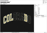 Colorado Embroidery