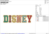 Disney Embroidery