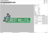 Forest Hills Jcole