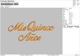 Mis Quince