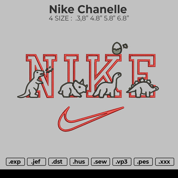 Nike Chanelle