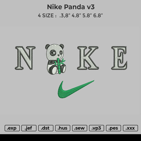 Nike Panda V3