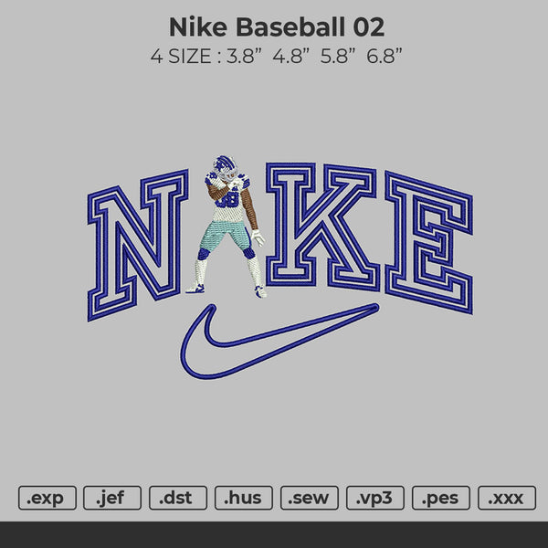 Nike Baseball 02