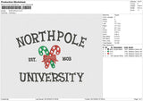 NORTHPOLE Embroidery