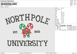 NORTHPOLE Embroidery