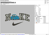 Nike Sally Carrera v2 Embroidery