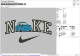 Nike Sally Carrera v2 Embroidery