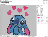 Stitch Heart Embroidery