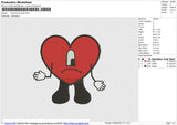 Bad Bunny Heart