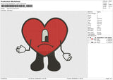 Bad Bunny Heart