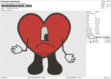 Bad Bunny Heart