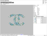 Chanel Handmade Embroidery