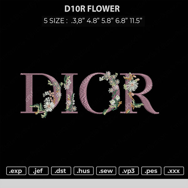 Dior Flower