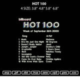 Hot 100   Embroidery