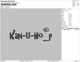 Kanuhop Embroidery