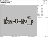 Kanuhop Embroidery