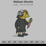 Nelson Muntz