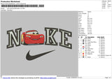 Nike Lightning Mcqueen v2