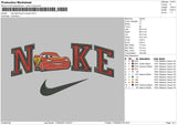 Nike Lightning McQueen
