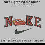 Nike Lightning McQueen
