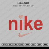 Nike Arial