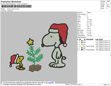 Snoopy Xmas V5