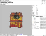 The House Embroidery