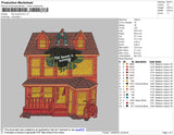 The House Embroidery