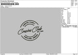 Cousinstext Embroidery File 6 sizes