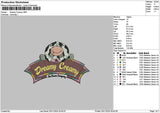 Dreamytext01 Embroidery File 6 sizes