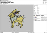 Joltoen P Embroidery File 6 sizes
