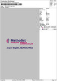 Methodisttext 01 Embroidery File 6 sizes