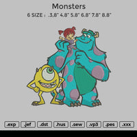 Monsters