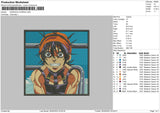Narancia Box Embroidery File 6 sizes