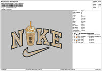 Nike Biggyb Embroidery File 6 sizes