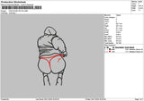 Photoline 2911a Embroidery File 6 sizes
