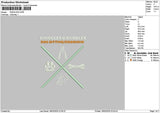 Snugglestext Embroidery File 6 sizes