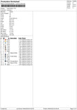 Yuta Rectangle Embroidery File 6 sizes