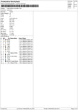 Yuta Rectangle Embroidery File 6 sizes
