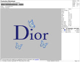 Dior Butterrfly