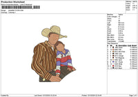Photoflat 1312a Embroidery File 6 sizes