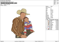 Photoflat 1312a Embroidery File 6 sizes