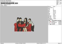 Photoflat 1812 Embroidery File 6 sizes