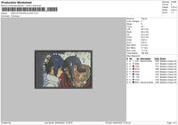 Sasuke Itachi