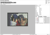 Sasuke Itachi
