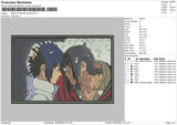 Sasuke Itachi