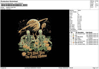 Skeletons0403 Embroidery File 6 sizes