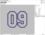 09 Embroidery
