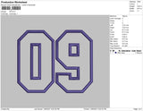 09 Embroidery