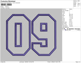 09 Embroidery